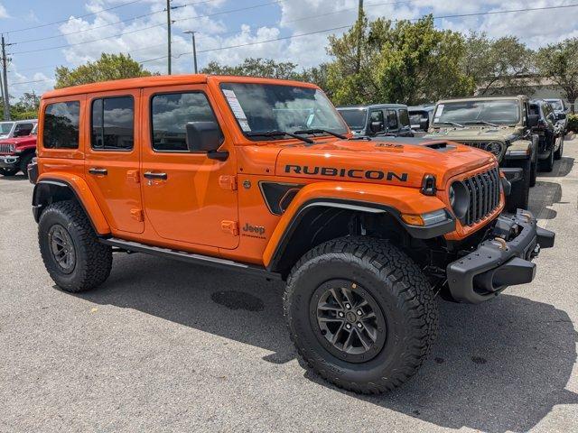new 2025 Jeep Wrangler car, priced at $106,880