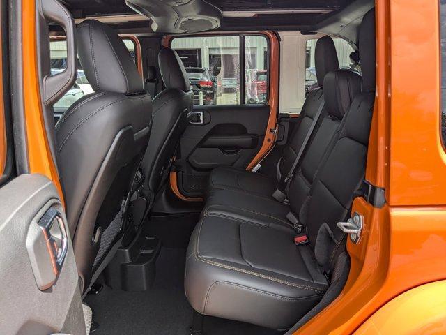 new 2025 Jeep Wrangler car, priced at $106,880