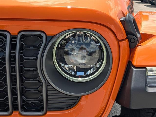 new 2025 Jeep Wrangler car, priced at $105,880