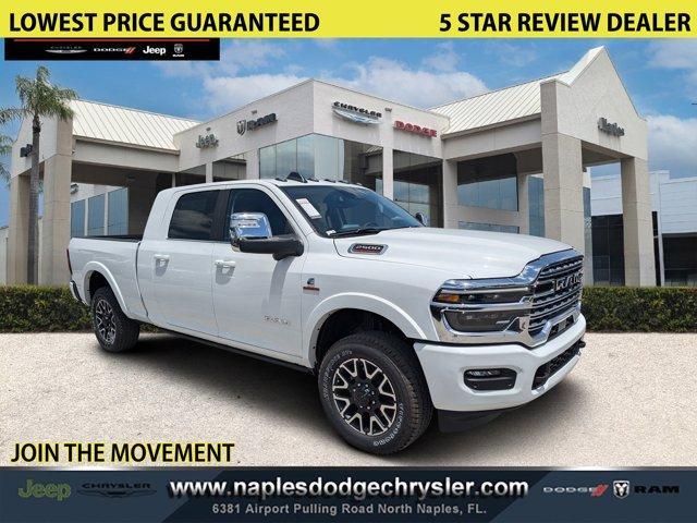 new 2025 Ram 2500 car, priced at $88,975