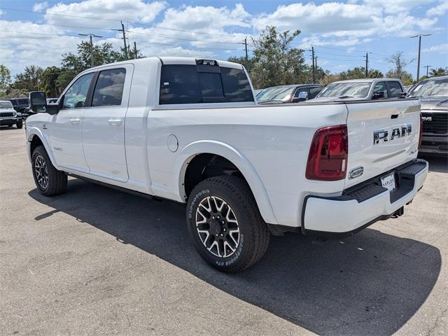 new 2025 Ram 2500 car, priced at $94,975