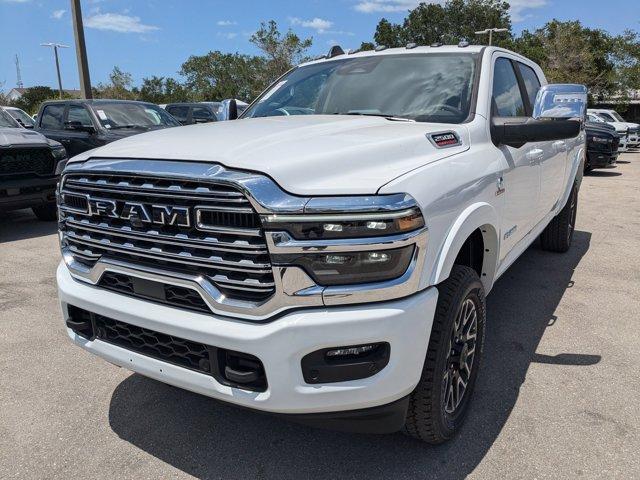 new 2025 Ram 2500 car, priced at $88,975