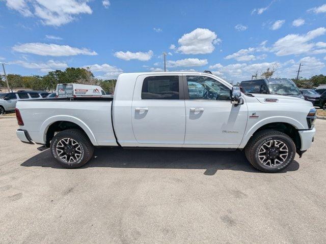 new 2025 Ram 2500 car, priced at $88,975