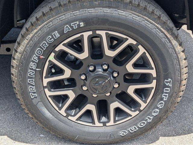 new 2025 Ram 2500 car, priced at $88,975