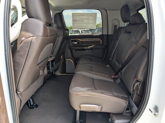 new 2025 Ram 2500 car, priced at $88,975