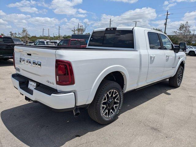 new 2025 Ram 2500 car, priced at $88,975