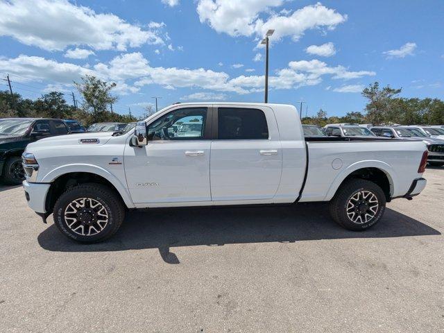 new 2025 Ram 2500 car, priced at $88,975