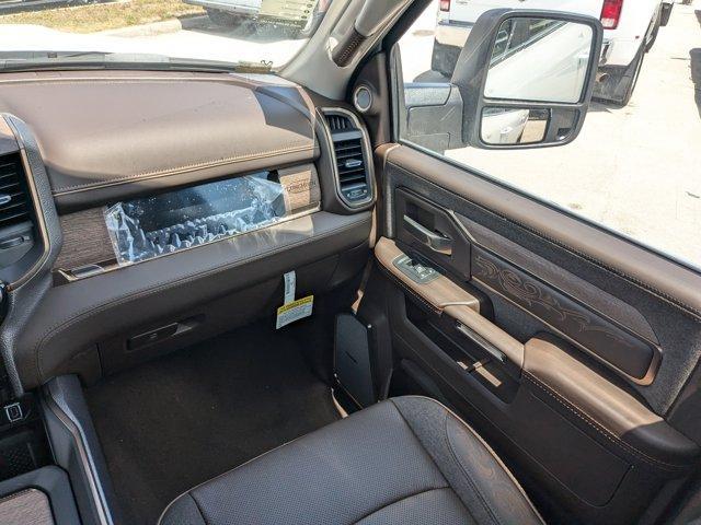 new 2025 Ram 2500 car, priced at $88,975