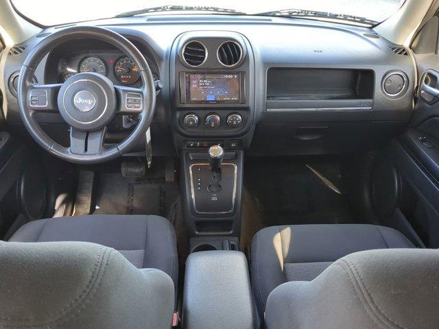 used 2015 Jeep Patriot car, priced at $9,392