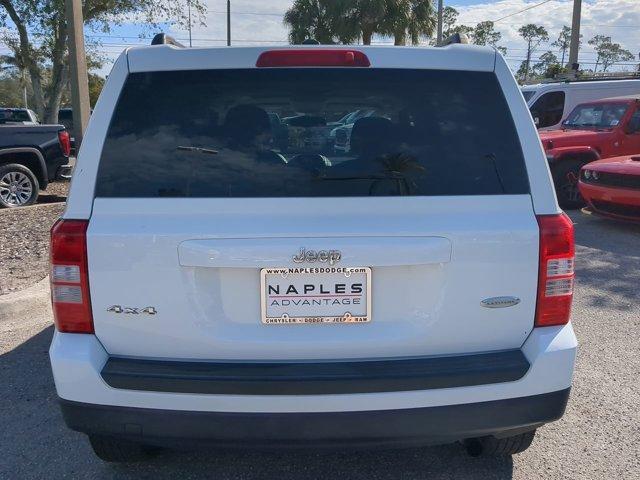 used 2015 Jeep Patriot car, priced at $9,392