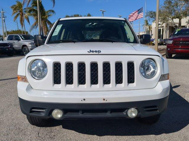 used 2015 Jeep Patriot car, priced at $9,392