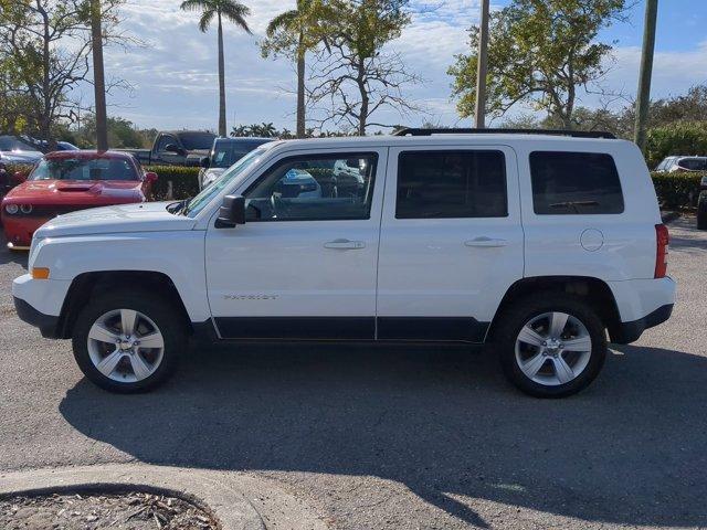 used 2015 Jeep Patriot car, priced at $9,392