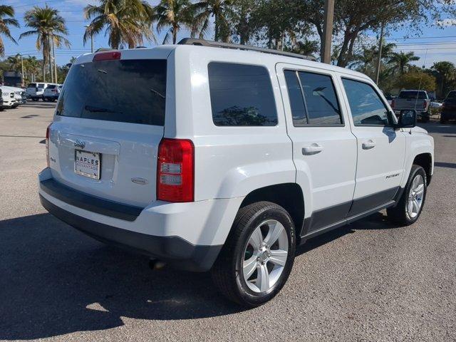 used 2015 Jeep Patriot car, priced at $9,392