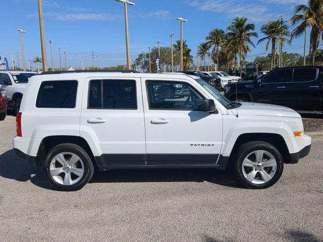 used 2015 Jeep Patriot car, priced at $9,392