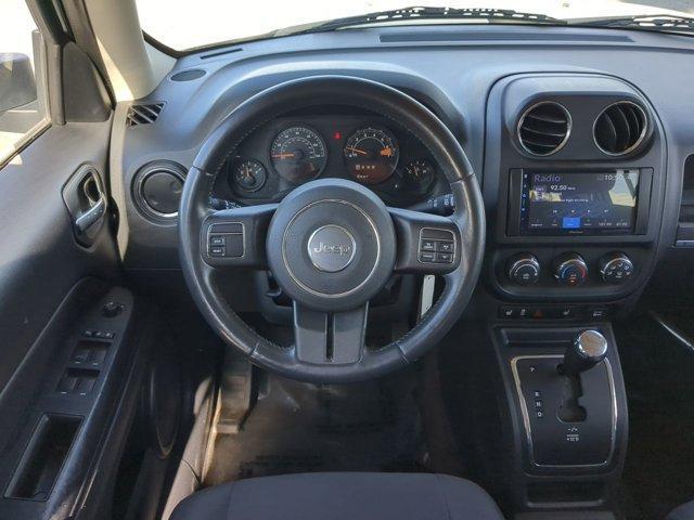 used 2015 Jeep Patriot car, priced at $9,392