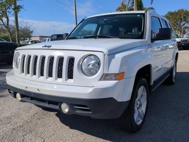 used 2015 Jeep Patriot car, priced at $9,392