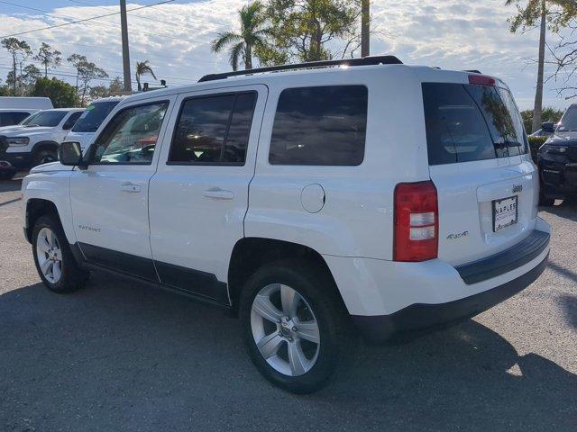 used 2015 Jeep Patriot car, priced at $9,392