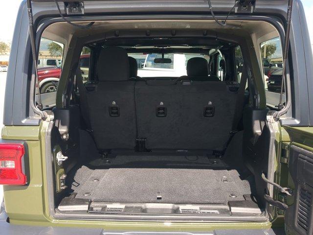 used 2020 Jeep Wrangler Unlimited car, priced at $23,695