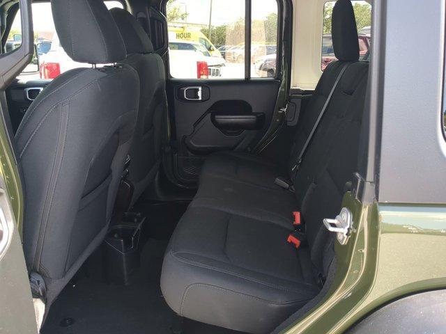 used 2020 Jeep Wrangler Unlimited car, priced at $23,695