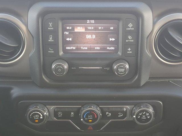 used 2020 Jeep Wrangler Unlimited car, priced at $23,695