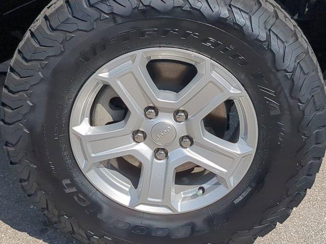 used 2020 Jeep Wrangler Unlimited car, priced at $23,695