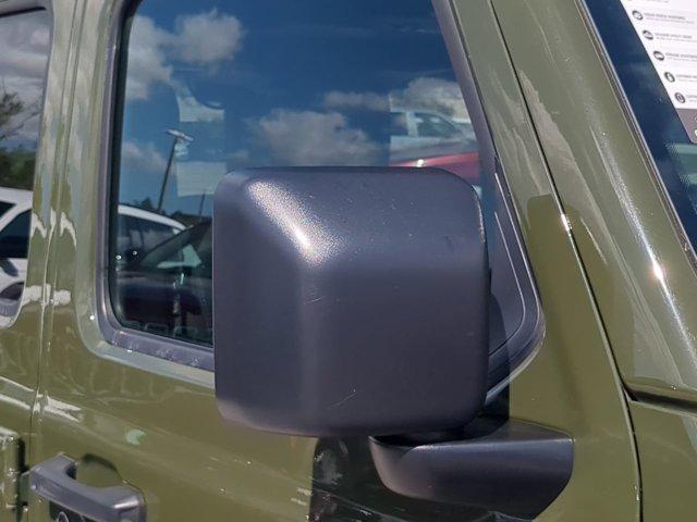 used 2020 Jeep Wrangler Unlimited car, priced at $23,695