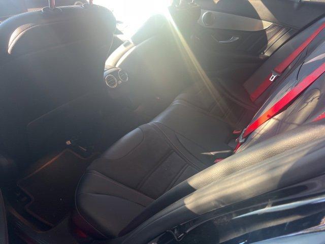 used 2019 Mercedes-Benz AMG C 43 car, priced at $26,961