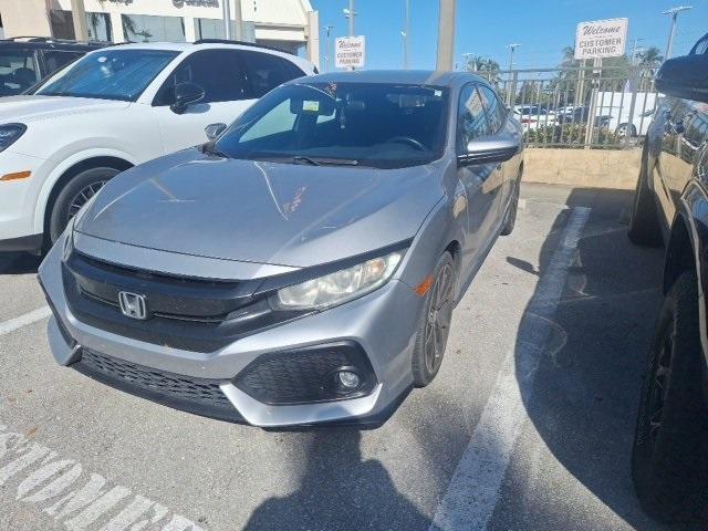 used 2017 Honda Civic car, priced at $15,991