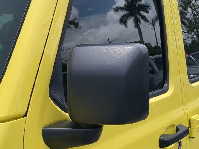 used 2023 Jeep Gladiator car, priced at $32,892