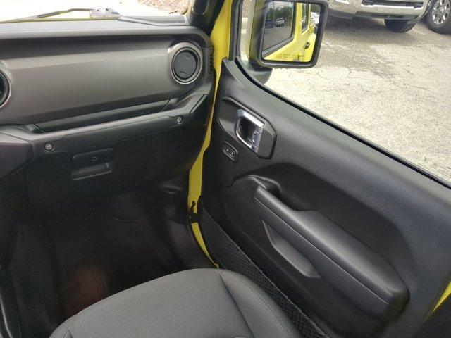 used 2023 Jeep Gladiator car, priced at $32,892