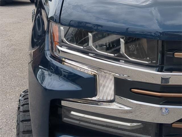 used 2021 Chevrolet Silverado 1500 car, priced at $34,491