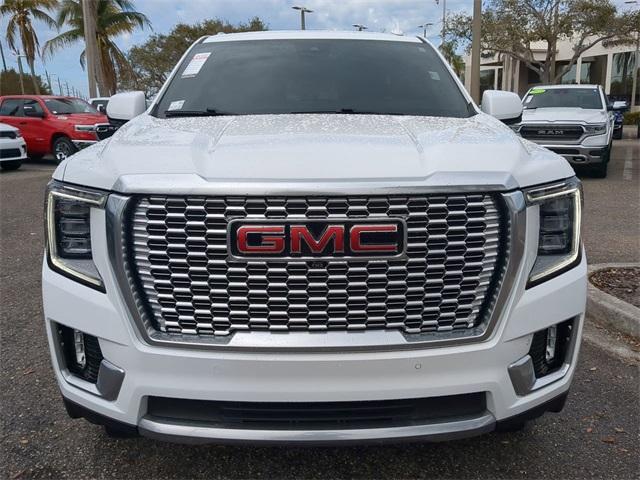 used 2023 GMC Yukon car, priced at $60,891