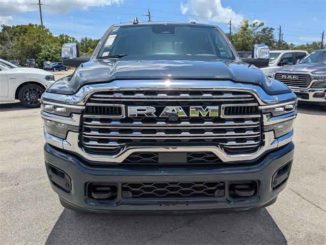 new 2025 Ram 2500 car, priced at $87,855