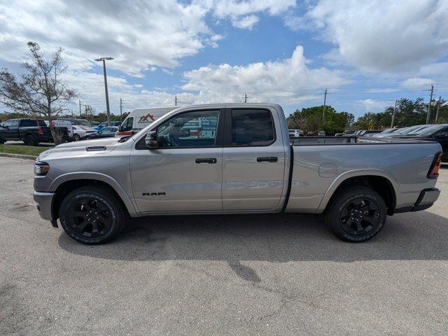 new 2025 Ram 1500 car, priced at $44,950