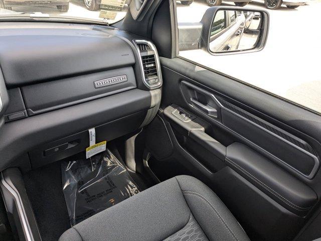 new 2025 Ram 1500 car, priced at $44,950