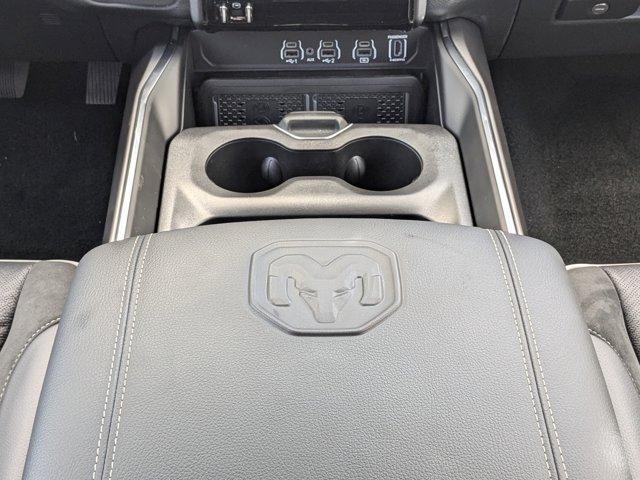 new 2025 Ram 1500 car, priced at $58,950