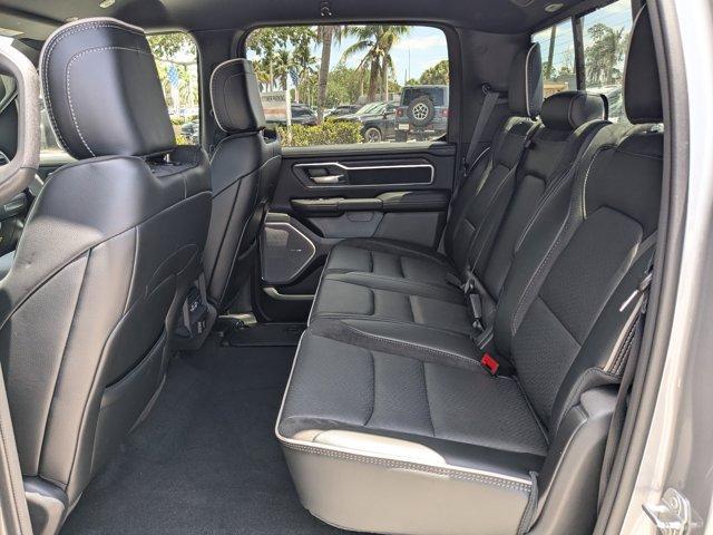 new 2025 Ram 1500 car, priced at $58,950