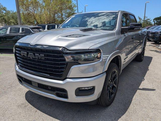 new 2025 Ram 1500 car, priced at $58,950