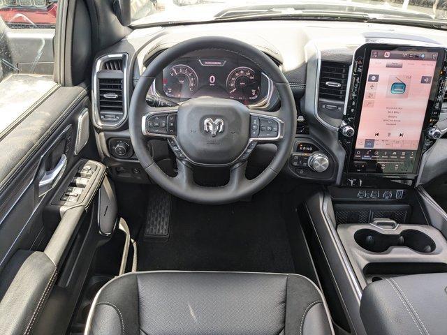 new 2025 Ram 1500 car, priced at $58,950