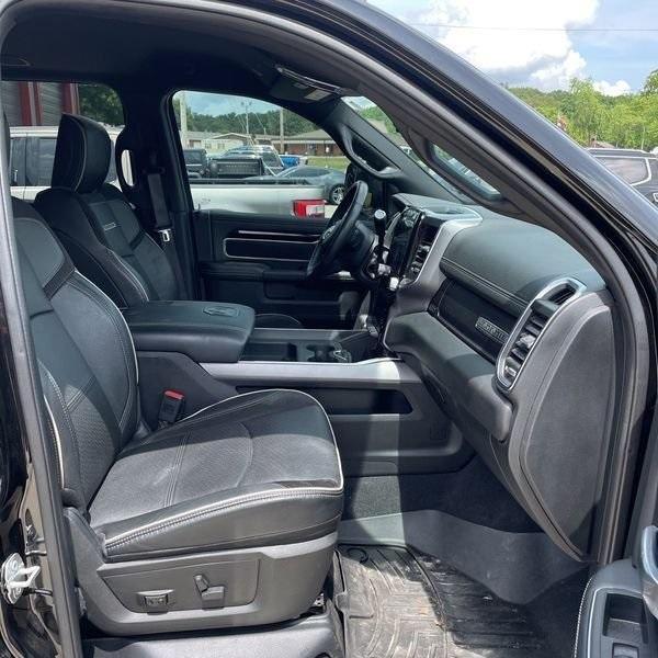 used 2021 Ram 2500 car, priced at $69,991