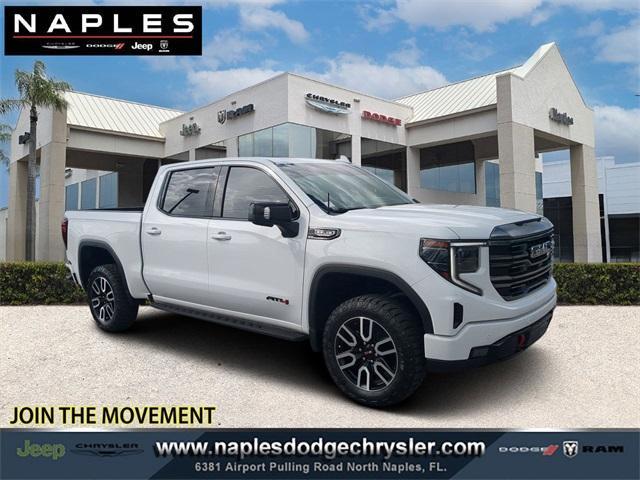 used 2024 GMC Sierra 1500 car, priced at $59,993