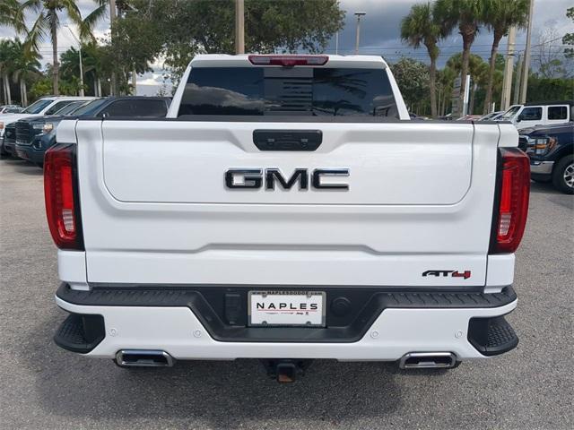 used 2024 GMC Sierra 1500 car, priced at $57,993