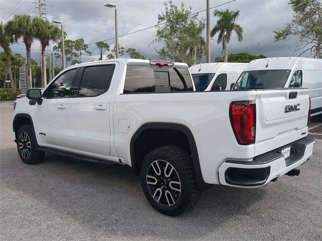 used 2024 GMC Sierra 1500 car, priced at $57,993