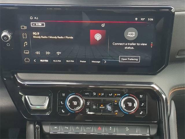 used 2024 GMC Sierra 1500 car, priced at $57,993