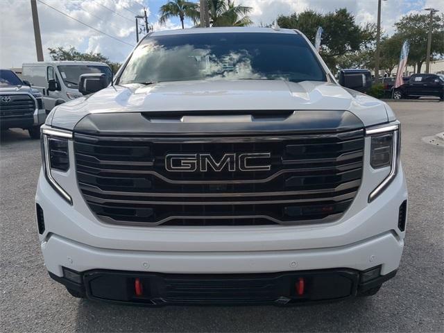 used 2024 GMC Sierra 1500 car, priced at $57,993