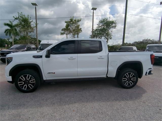 used 2024 GMC Sierra 1500 car, priced at $57,993