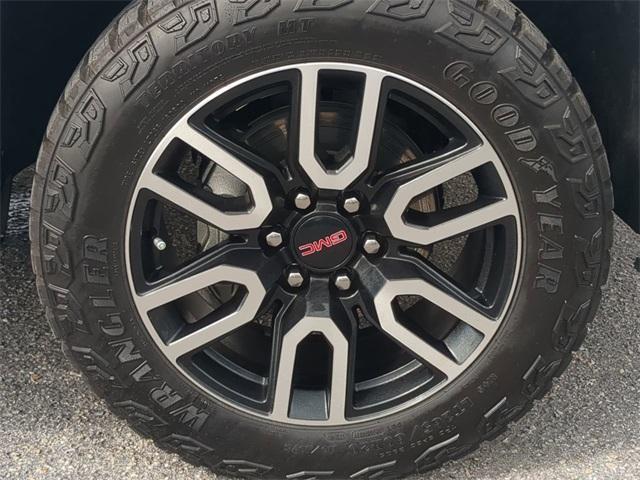 used 2024 GMC Sierra 1500 car, priced at $57,993