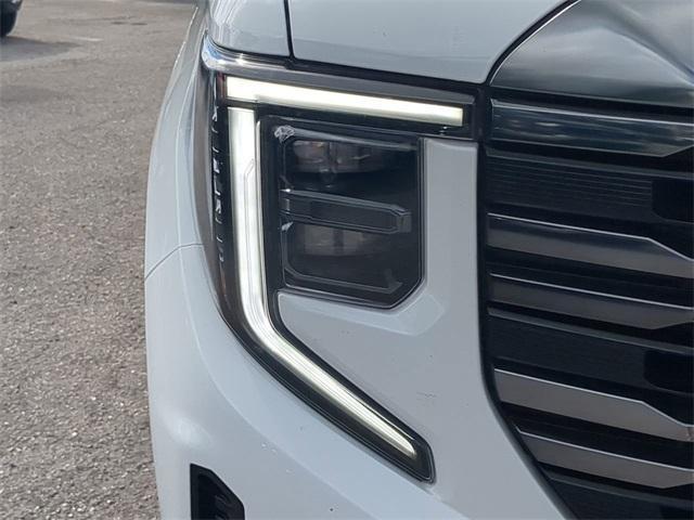 used 2024 GMC Sierra 1500 car, priced at $57,993