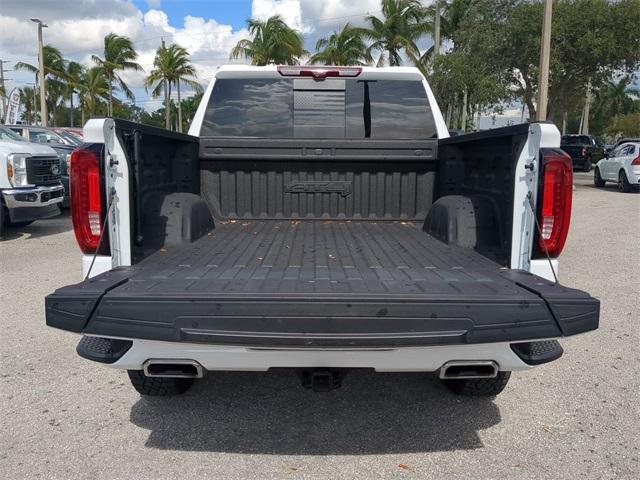 used 2024 GMC Sierra 1500 car, priced at $57,993