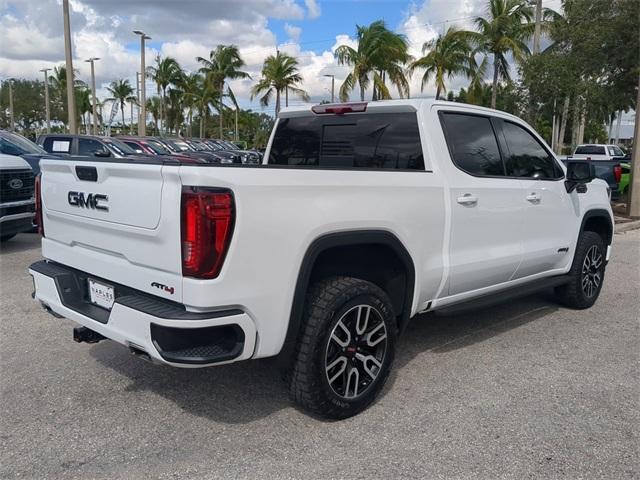 used 2024 GMC Sierra 1500 car, priced at $57,993